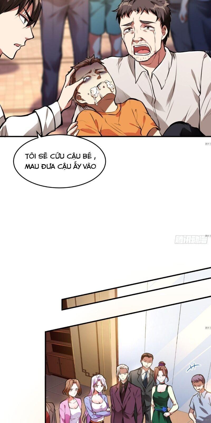 đệ Nhất Người ở Rể Chapter 8 - Trang 39