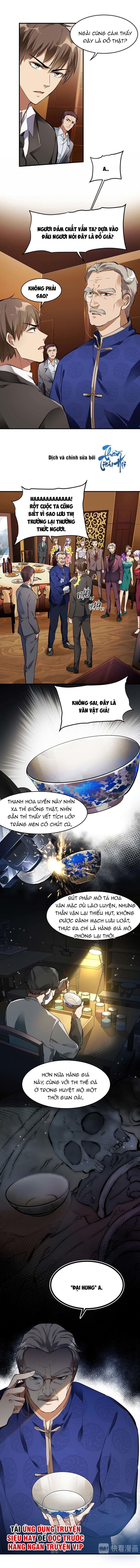 đệ Nhất Người ở Rể Chapter 4 - Trang 12