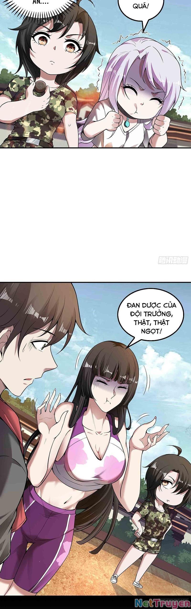 đệ Nhất Người ở Rể Chapter 48 - Trang 15