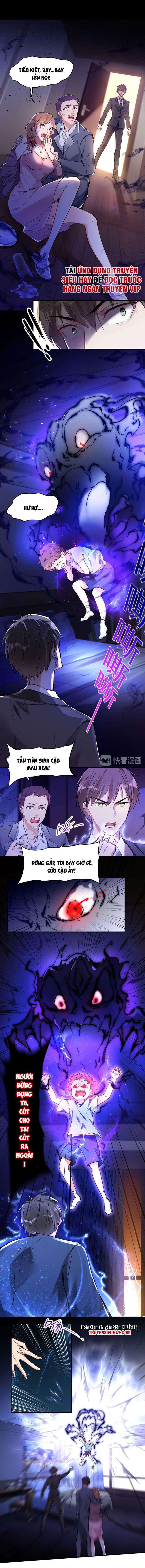 đệ Nhất Người ở Rể Chapter 5 - Trang 3