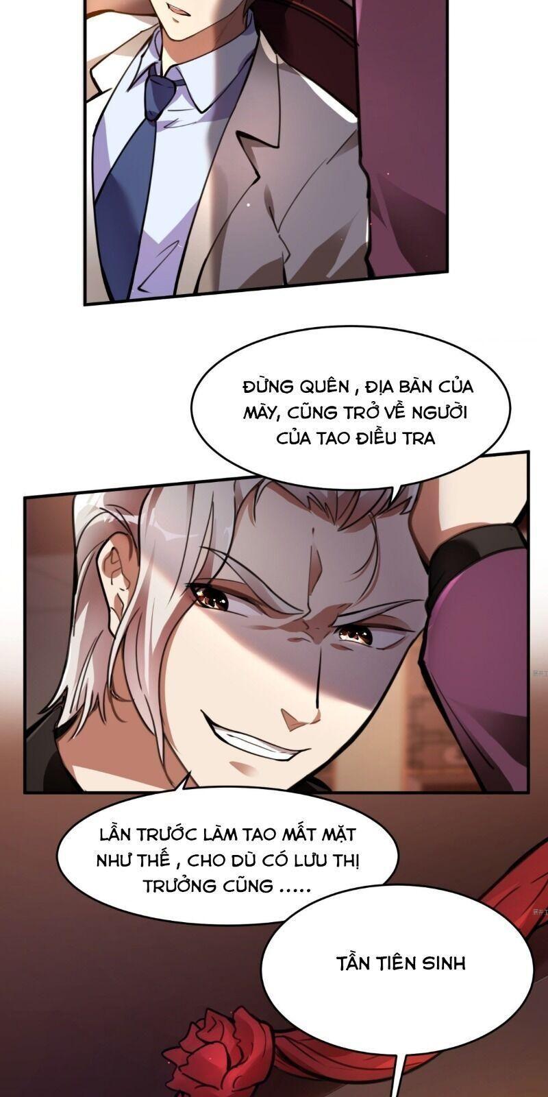 đệ Nhất Người ở Rể Chapter 8 - Trang 28