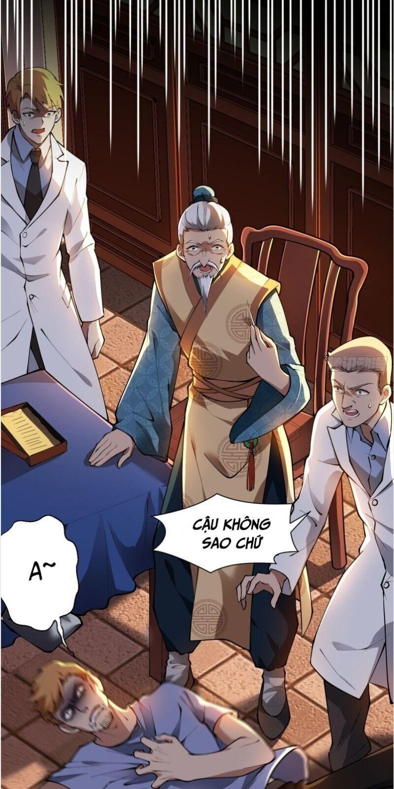 đệ Nhất Người ở Rể Chapter 14 - Trang 27