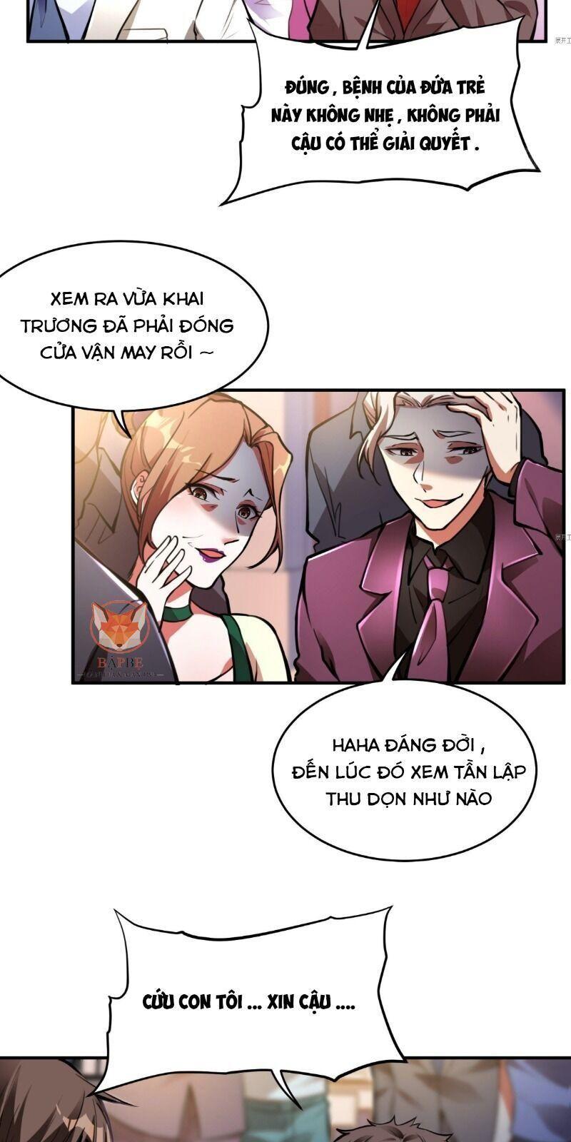 đệ Nhất Người ở Rể Chapter 8 - Trang 38