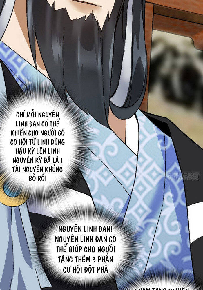 Vạn Thần Tổ Sư Chapter 37 - Trang 15