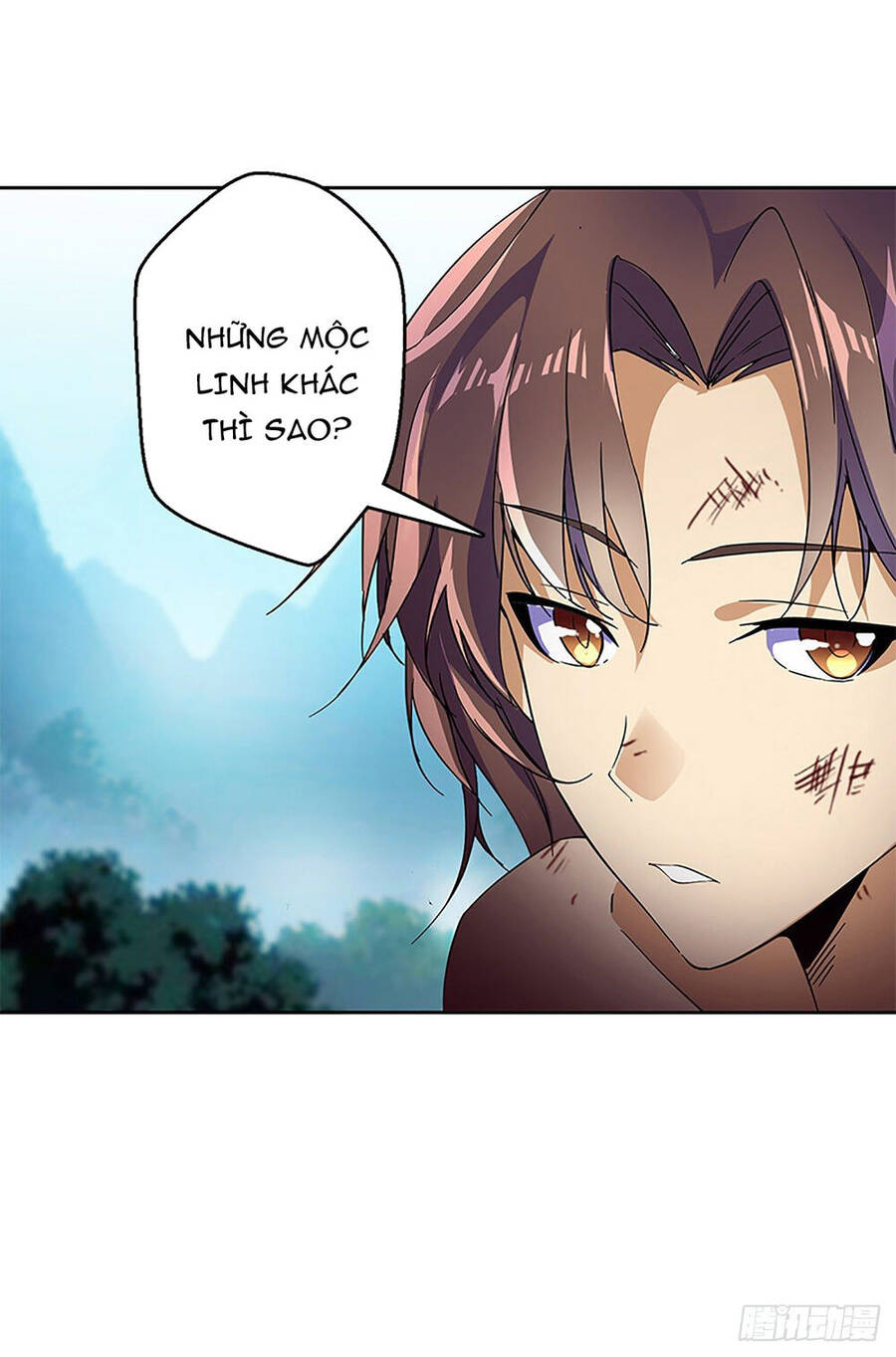 Vạn Thần Tổ Sư Chapter 2 - Trang 19