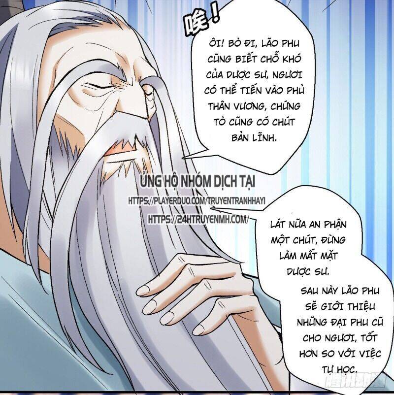 Vạn Thần Tổ Sư Chapter 26 - Trang 19