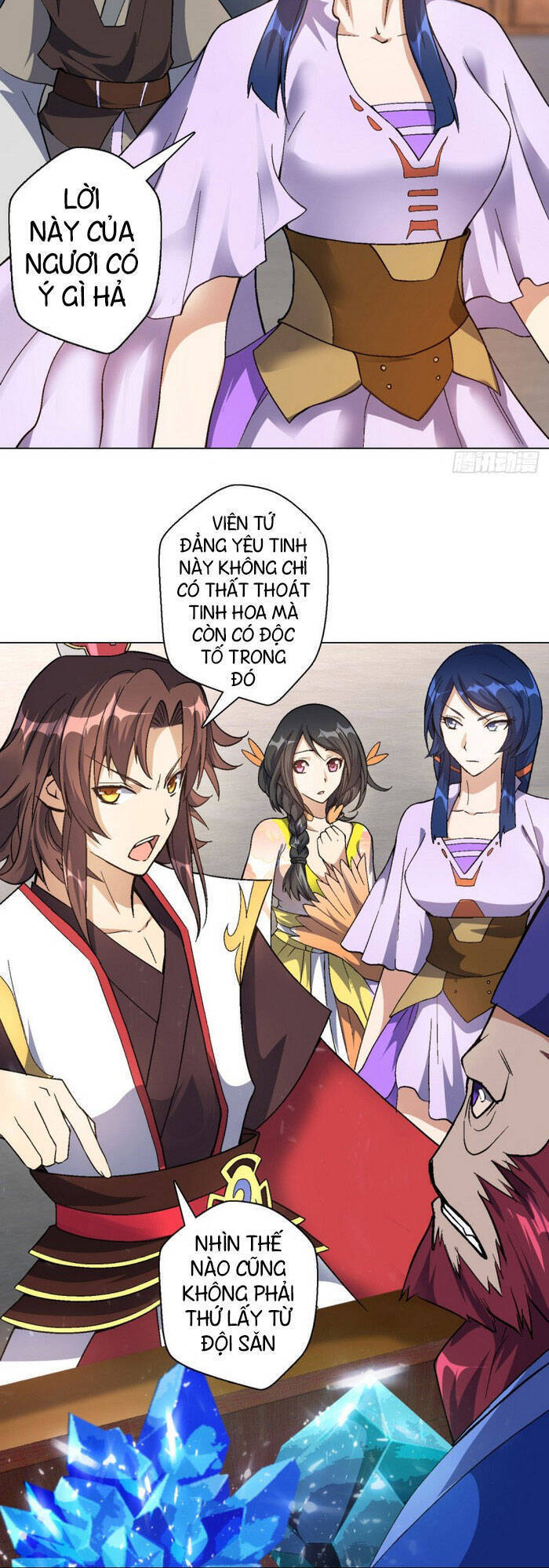 Vạn Thần Tổ Sư Chapter 40 - Trang 10