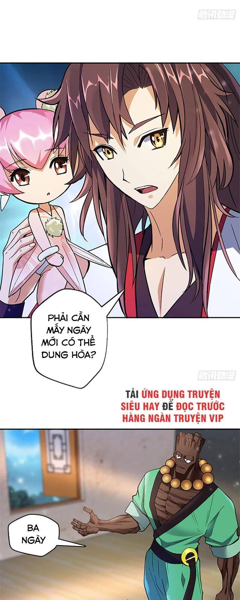 Vạn Thần Tổ Sư Chapter 4 - Trang 29