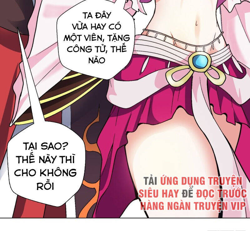 Vạn Thần Tổ Sư Chapter 35 - Trang 12