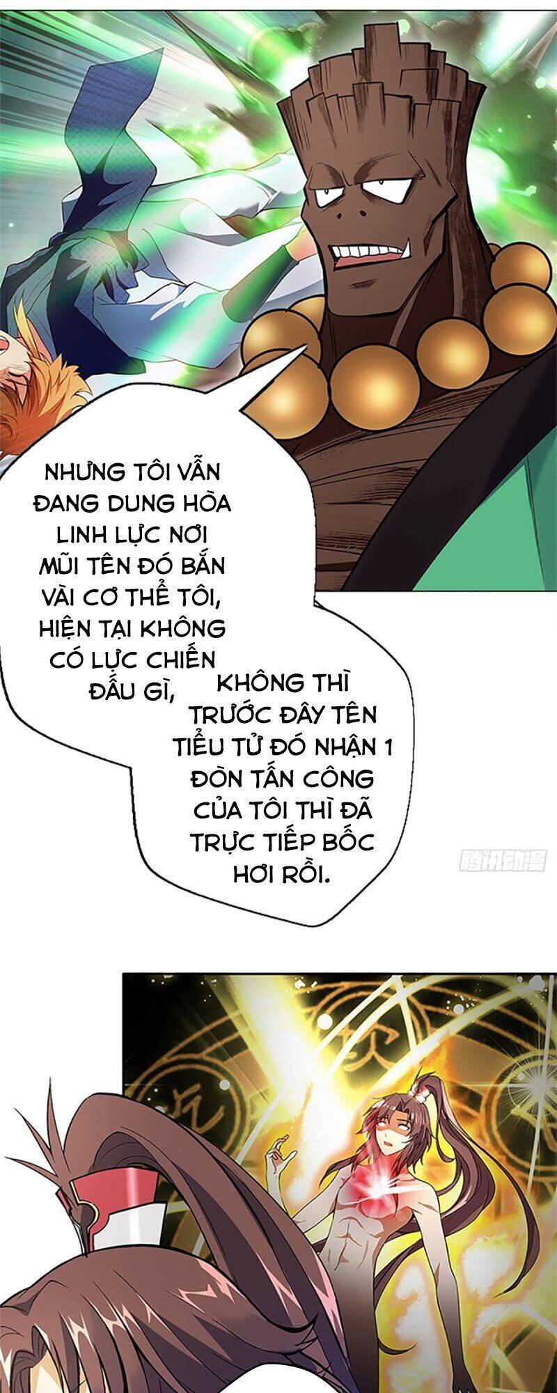 Vạn Thần Tổ Sư Chapter 4 - Trang 27