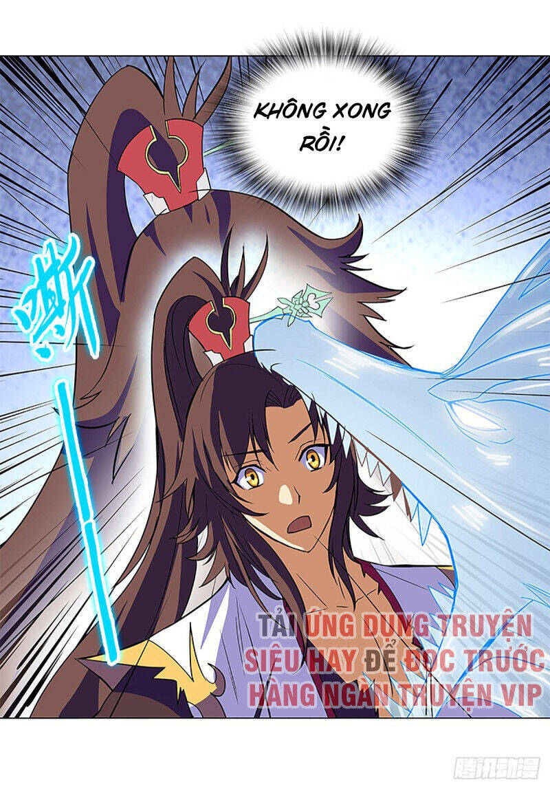 Vạn Thần Tổ Sư Chapter 7 - Trang 35