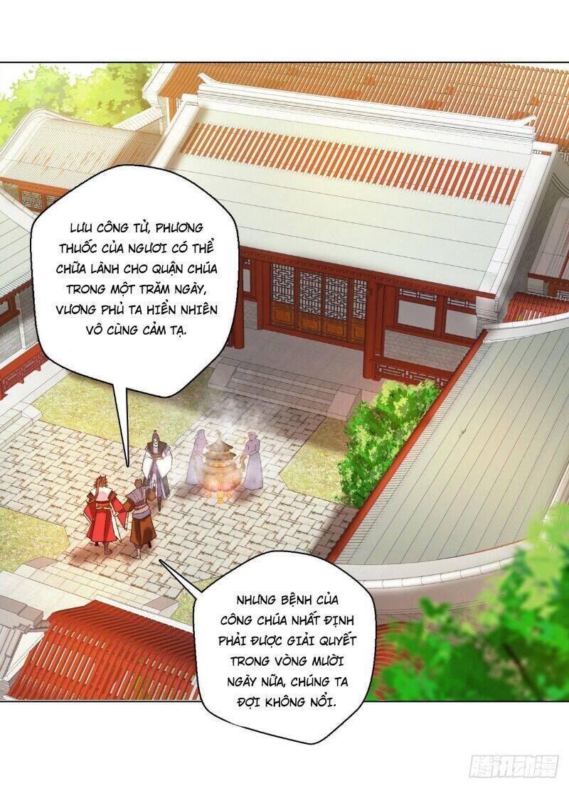 Vạn Thần Tổ Sư Chapter 31 - Trang 33