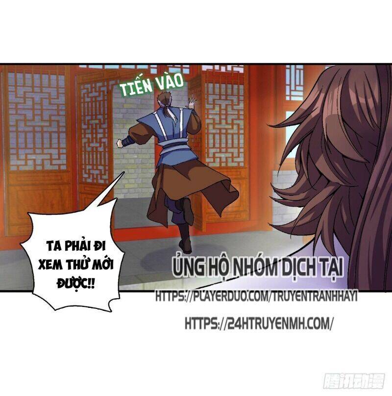 Vạn Thần Tổ Sư Chapter 34 - Trang 9