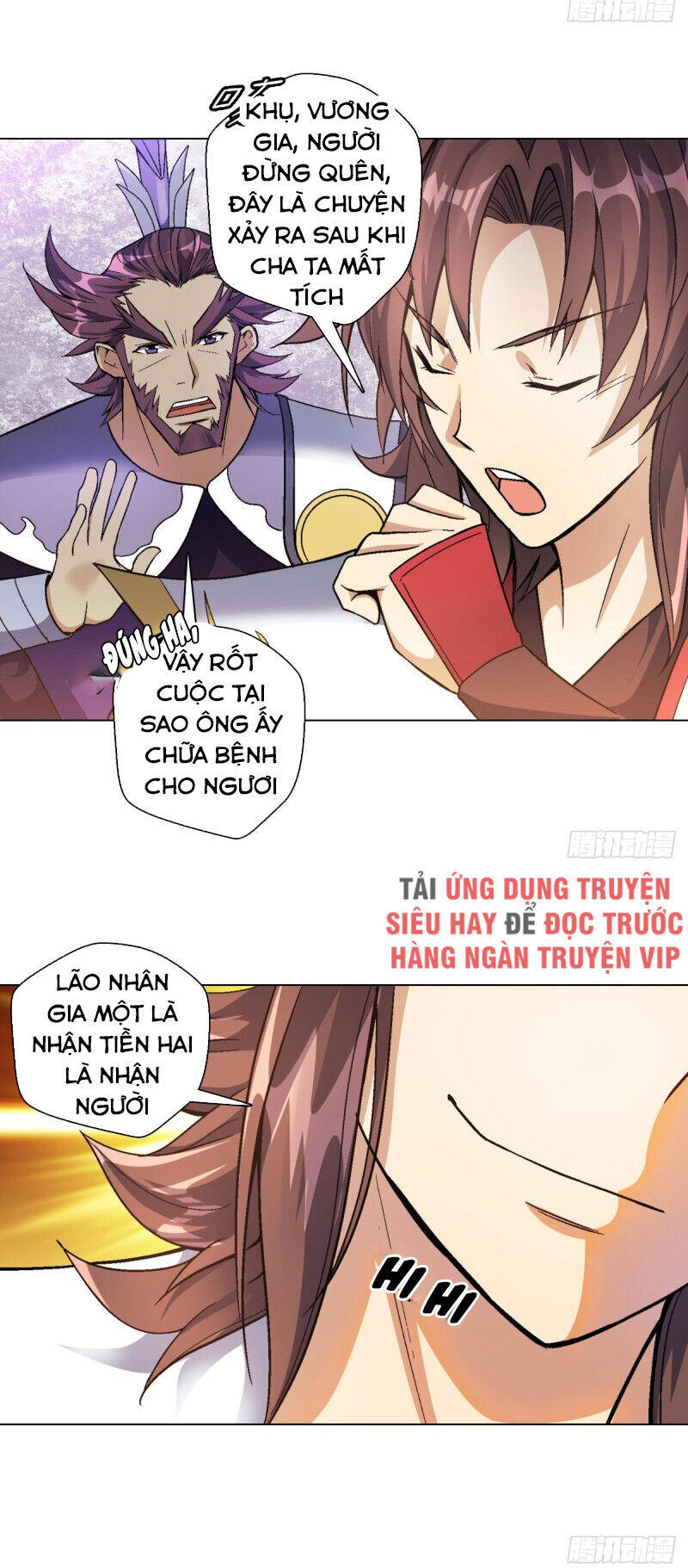 Vạn Thần Tổ Sư Chapter 35 - Trang 30