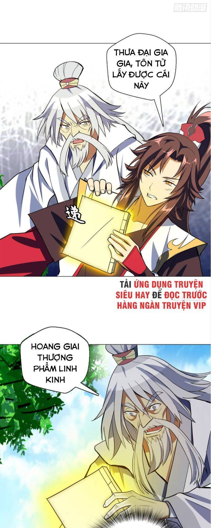 Vạn Thần Tổ Sư Chapter 15 - Trang 13