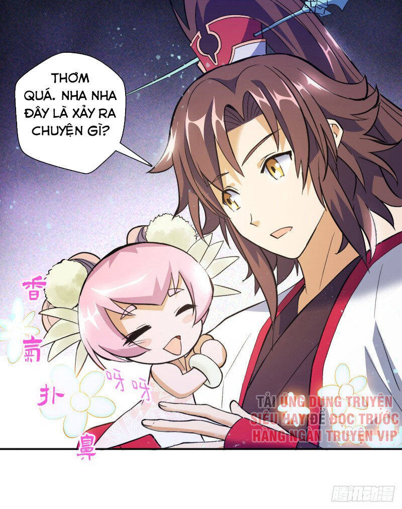 Vạn Thần Tổ Sư Chapter 16 - Trang 21