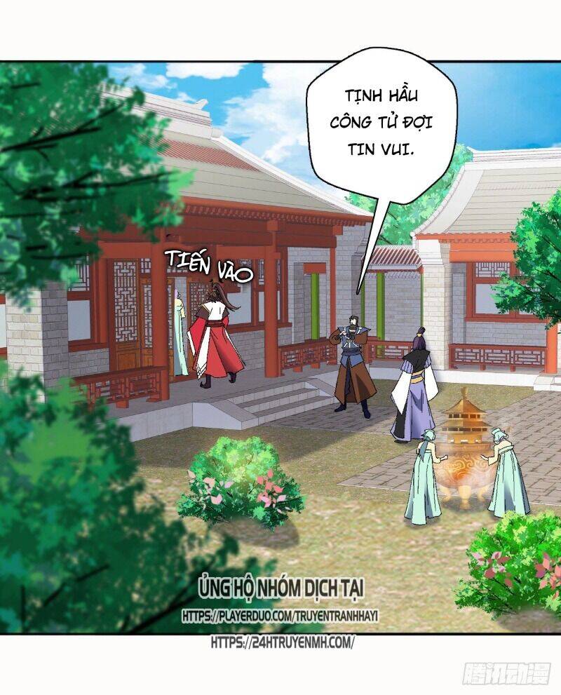 Vạn Thần Tổ Sư Chapter 32 - Trang 9