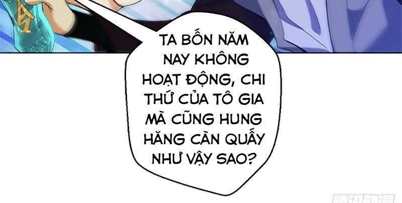 Vạn Thần Tổ Sư Chapter 4 - Trang 3