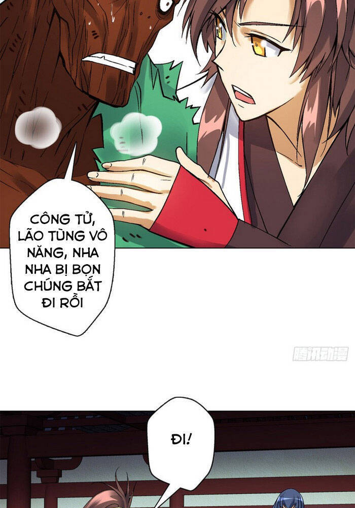 Vạn Thần Tổ Sư Chapter 47 - Trang 17