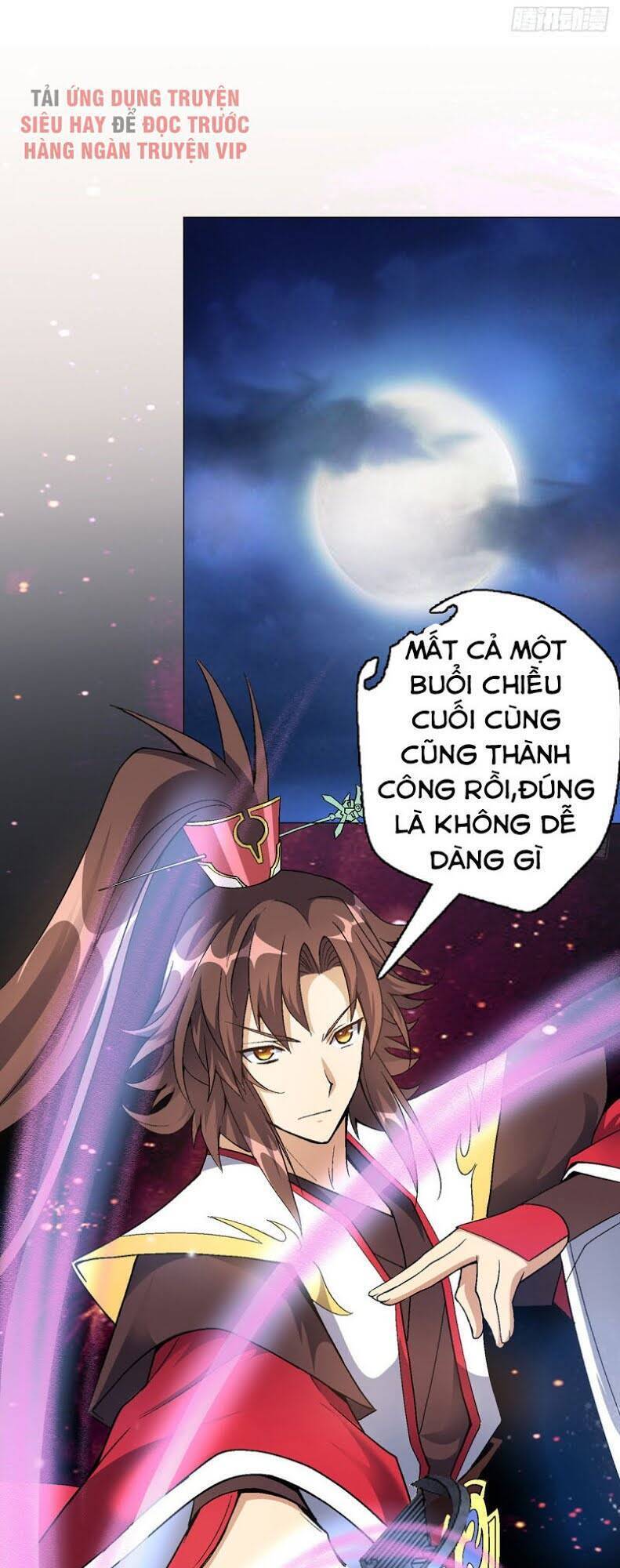 Vạn Thần Tổ Sư Chapter 38 - Trang 29