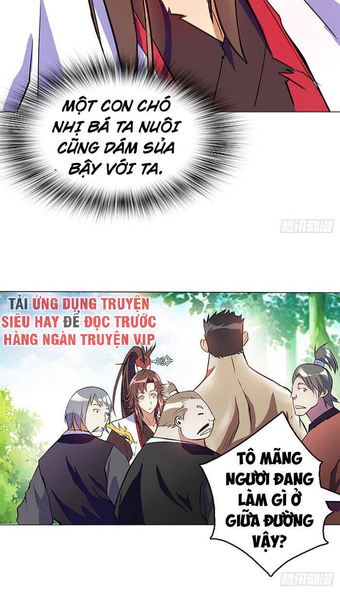 Vạn Thần Tổ Sư Chapter 5 - Trang 21