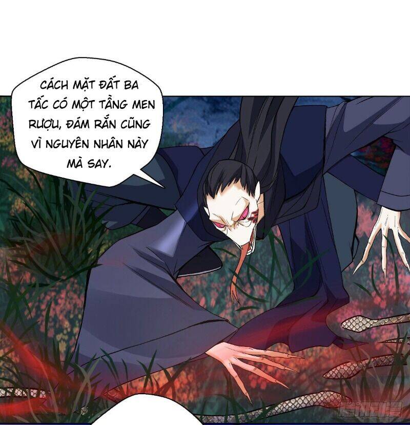 Vạn Thần Tổ Sư Chapter 23 - Trang 8