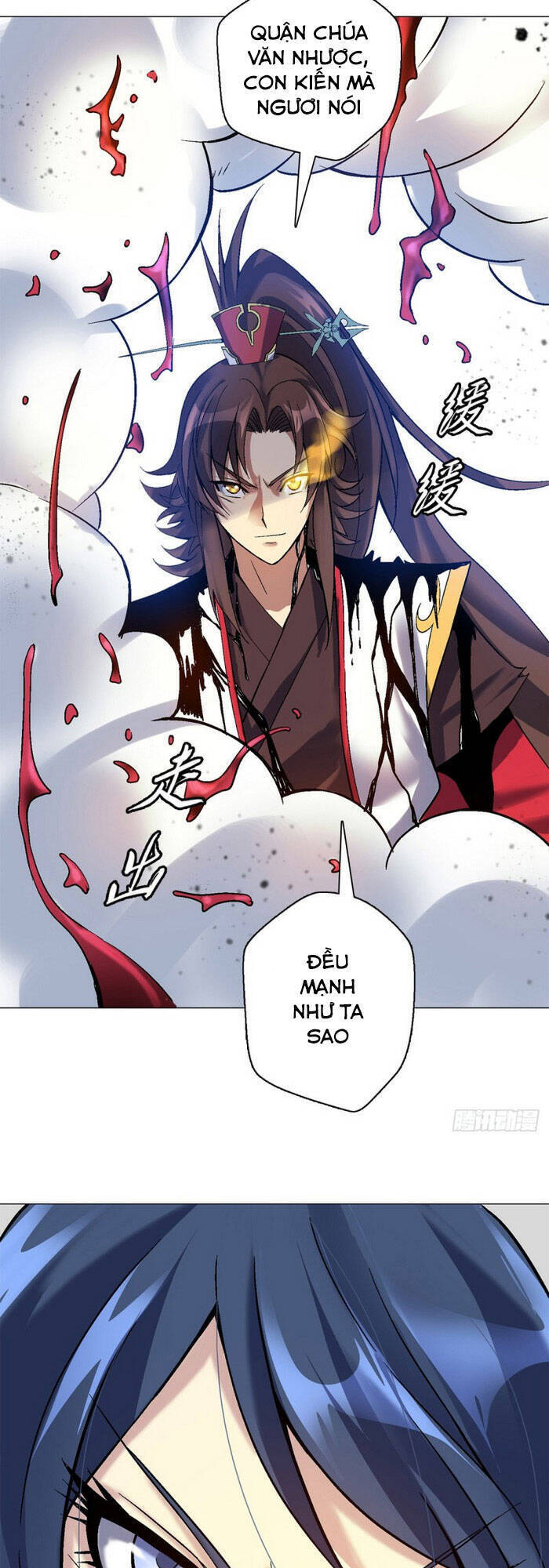 Vạn Thần Tổ Sư Chapter 46 - Trang 14