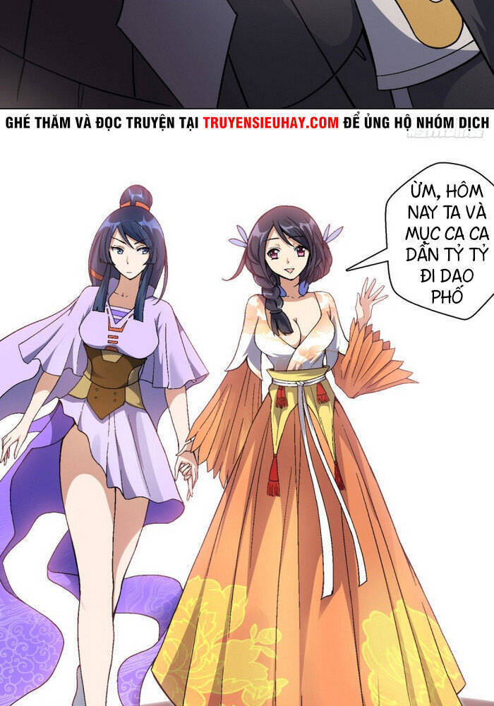 Vạn Thần Tổ Sư Chapter 43 - Trang 1