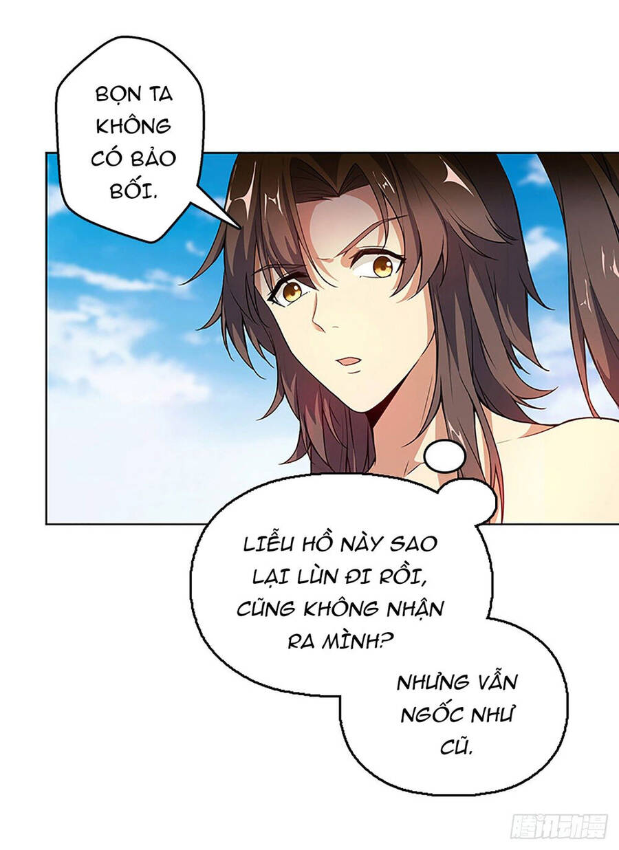 Vạn Thần Tổ Sư Chapter 3 - Trang 6