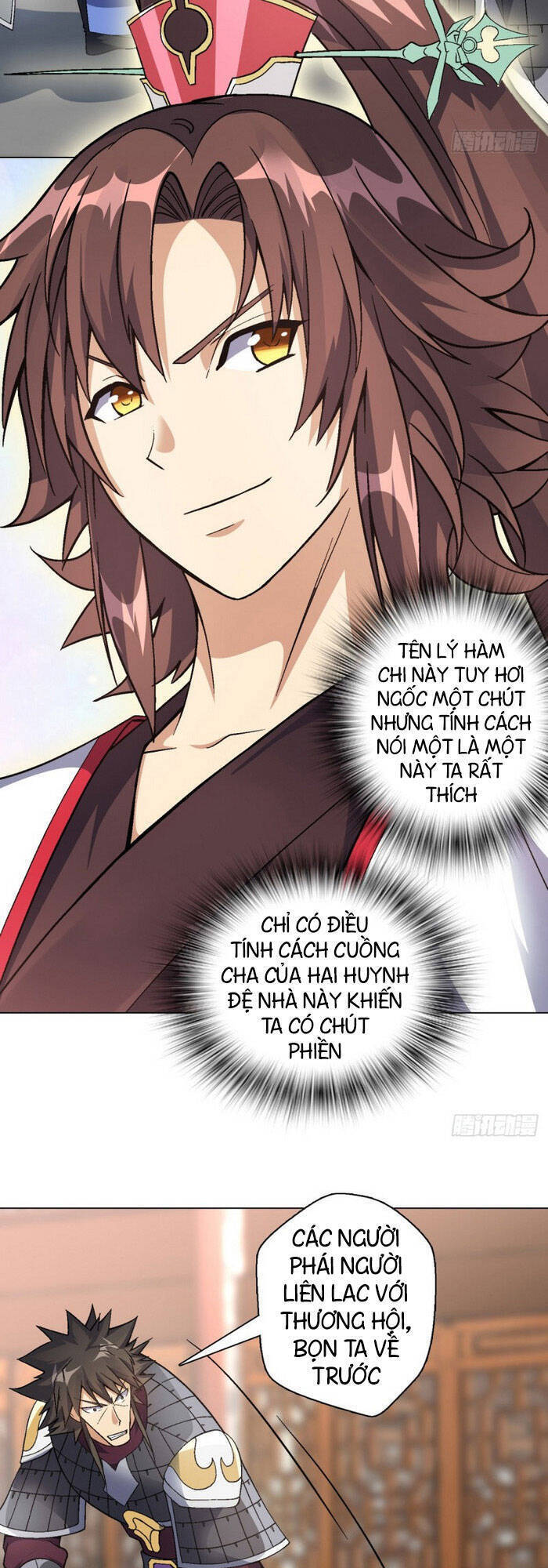 Vạn Thần Tổ Sư Chapter 43 - Trang 4