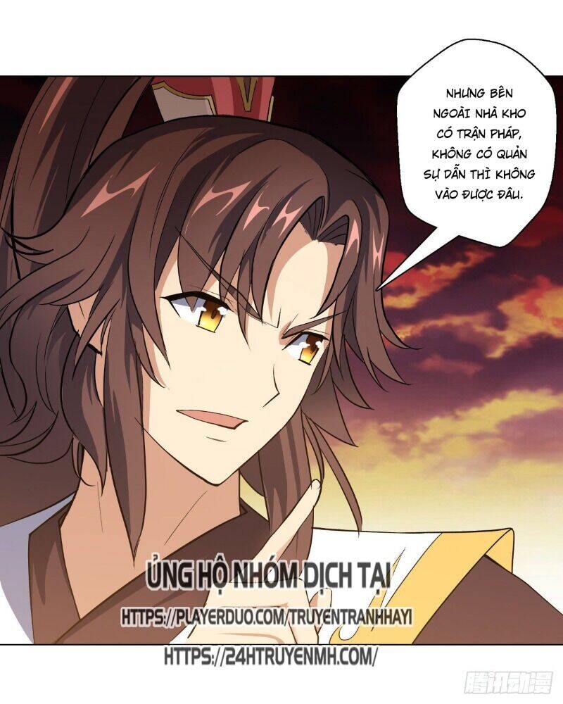 Vạn Thần Tổ Sư Chapter 22 - Trang 36