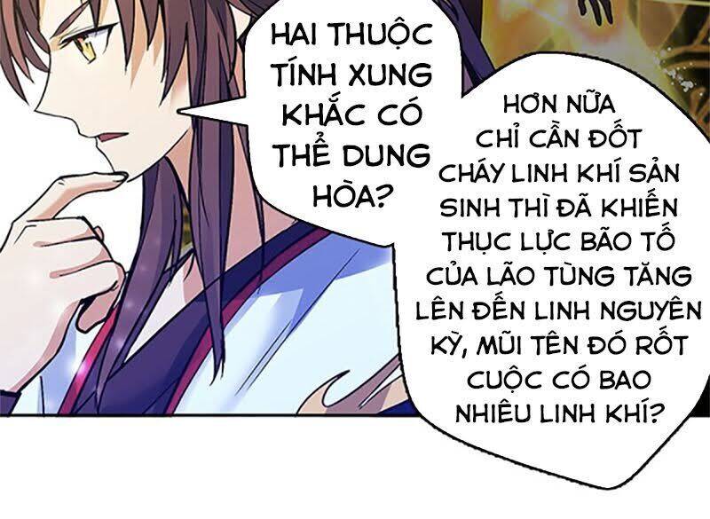 Vạn Thần Tổ Sư Chapter 4 - Trang 28