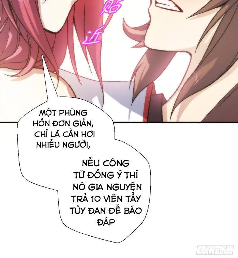 Vạn Thần Tổ Sư Chapter 36 - Trang 20