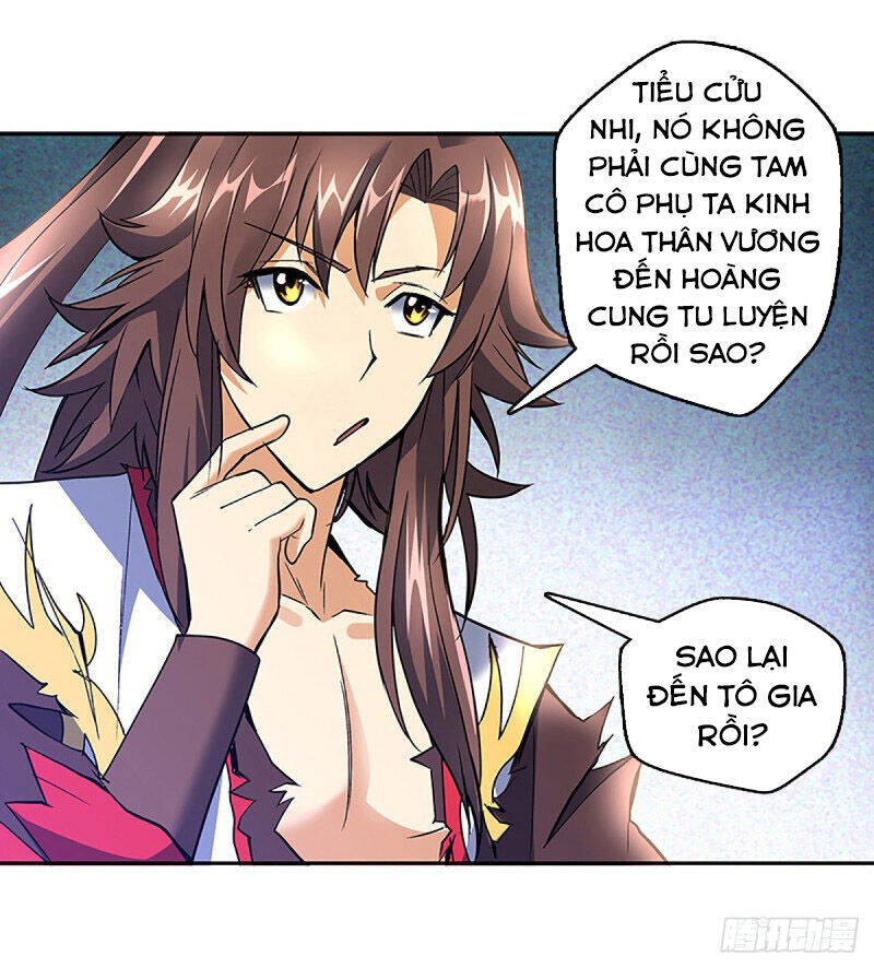 Vạn Thần Tổ Sư Chapter 7 - Trang 20