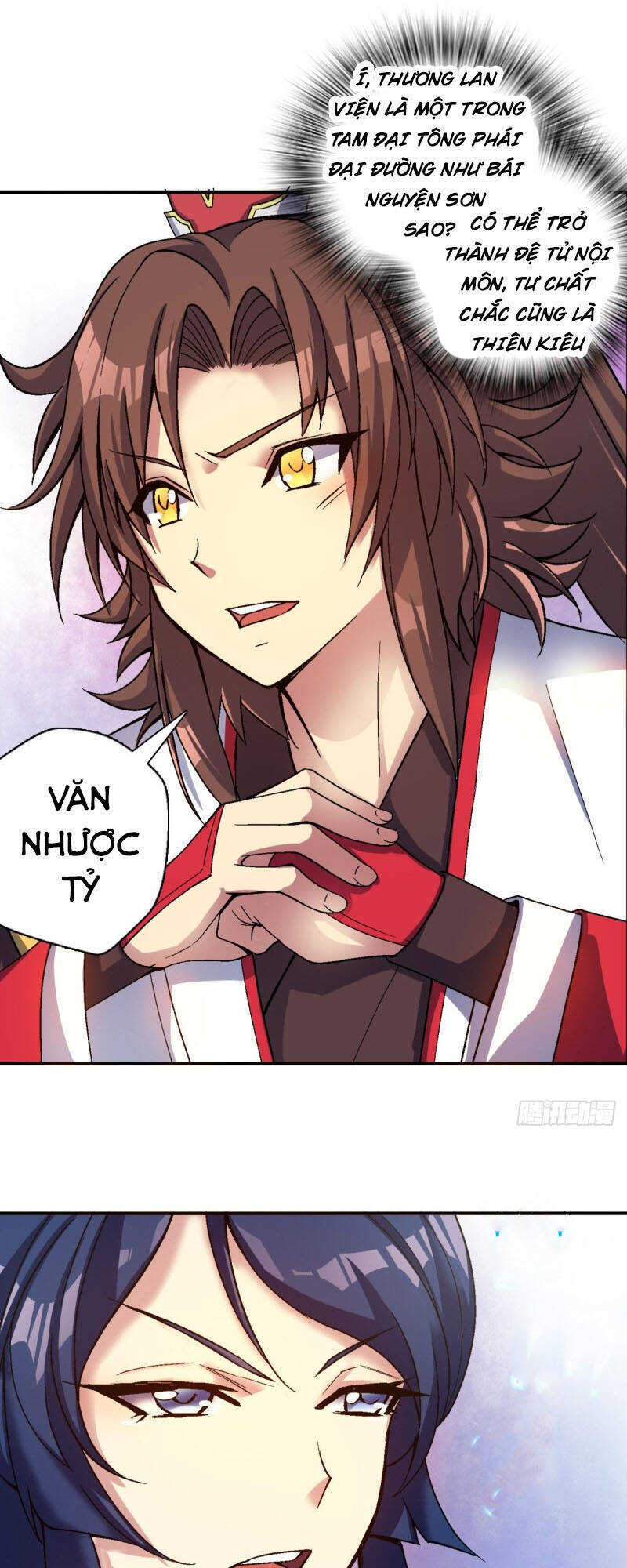 Vạn Thần Tổ Sư Chapter 39 - Trang 15