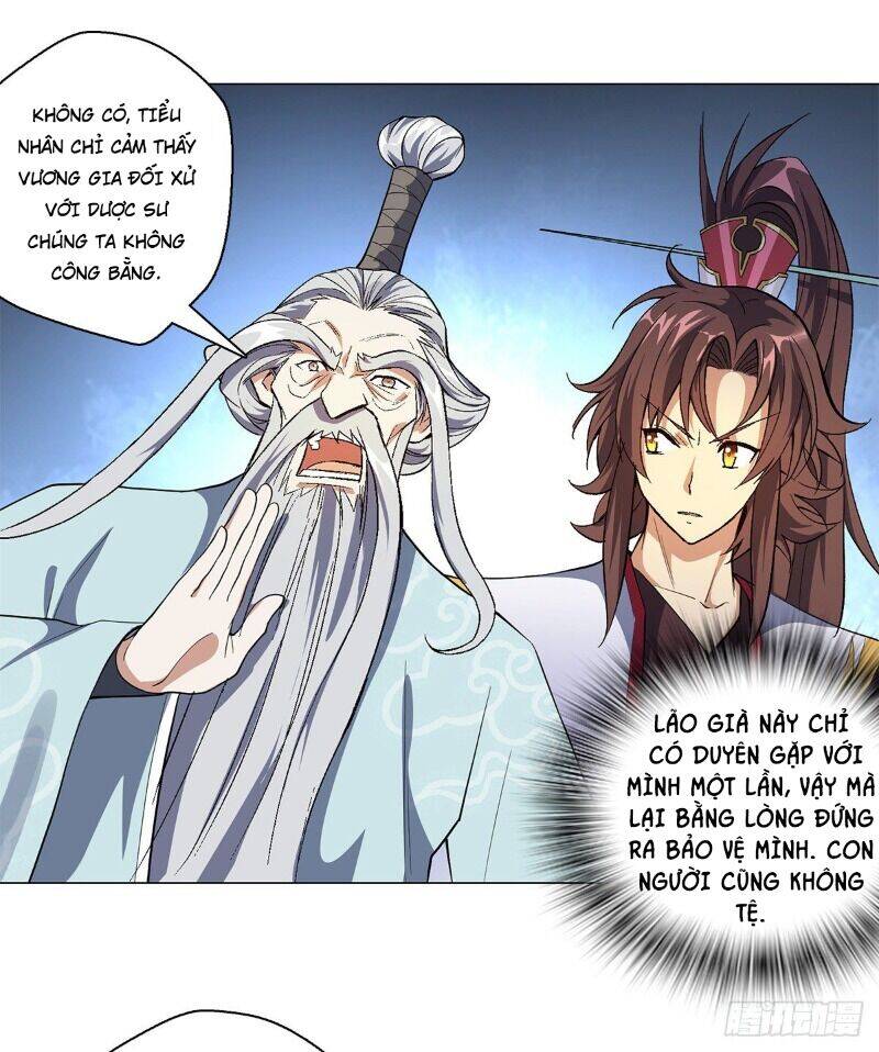 Vạn Thần Tổ Sư Chapter 27 - Trang 11