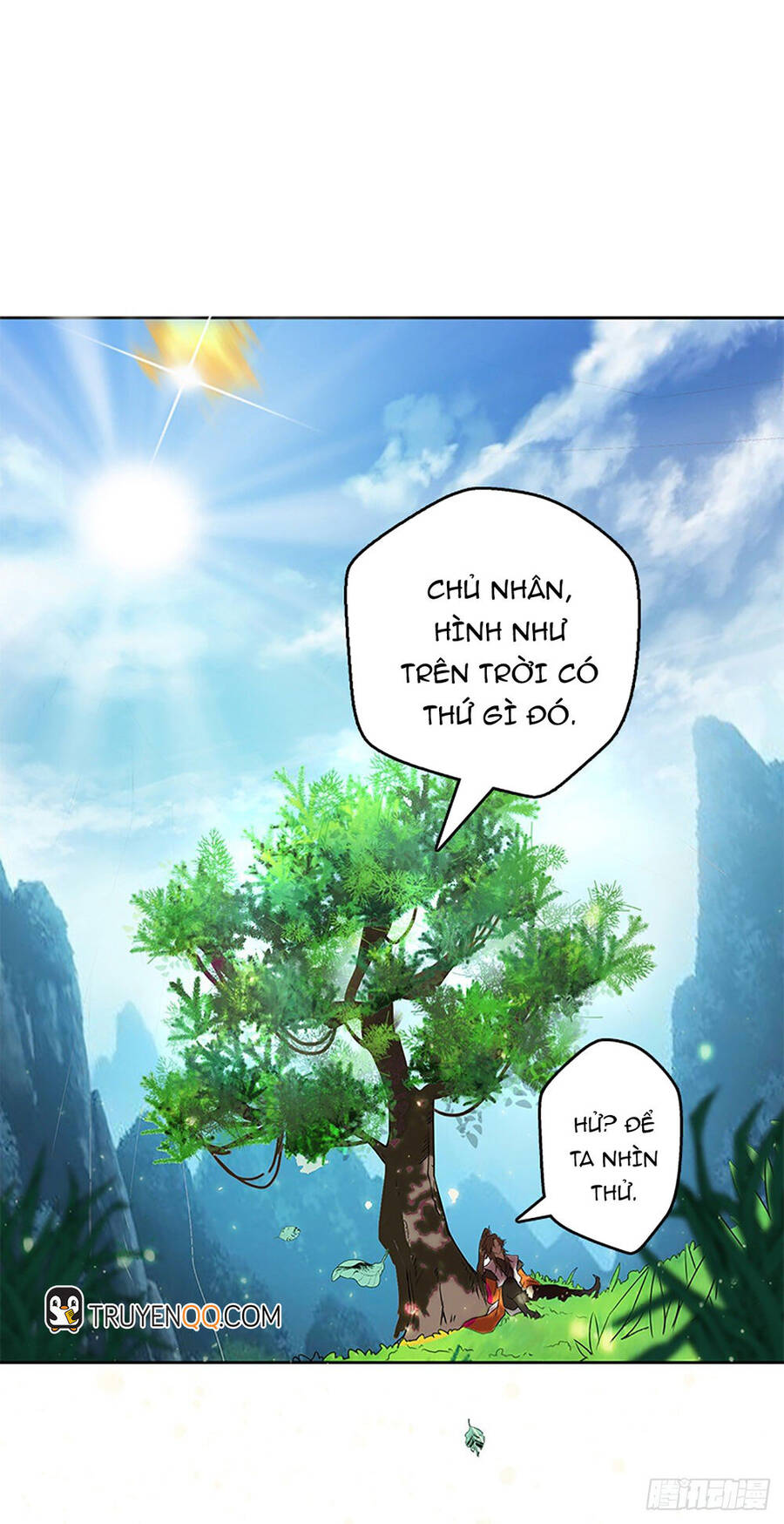 Vạn Thần Tổ Sư Chapter 1 - Trang 31