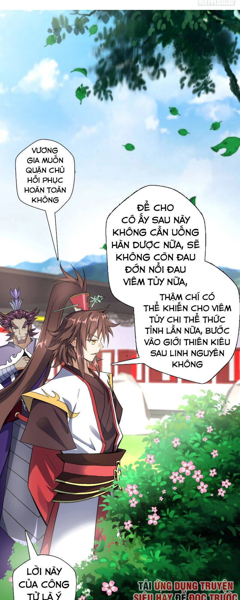 Vạn Thần Tổ Sư Chapter 35 - Trang 15