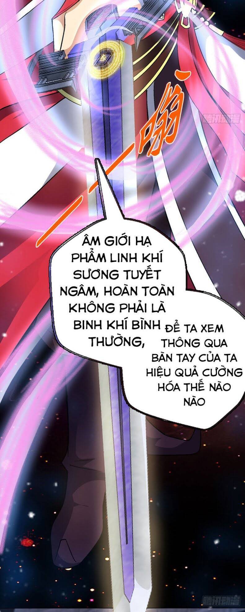 Vạn Thần Tổ Sư Chapter 38 - Trang 30