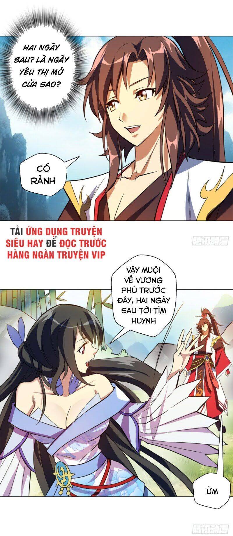 Vạn Thần Tổ Sư Chapter 15 - Trang 26