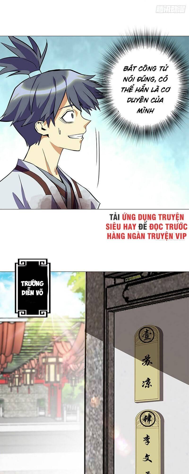 Vạn Thần Tổ Sư Chapter 8 - Trang 18