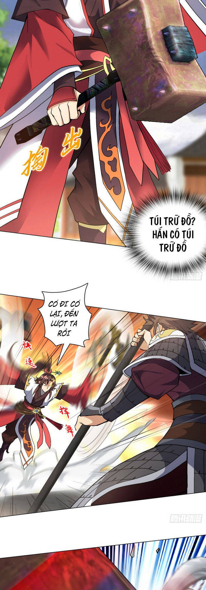 Vạn Thần Tổ Sư Chapter 42 - Trang 8