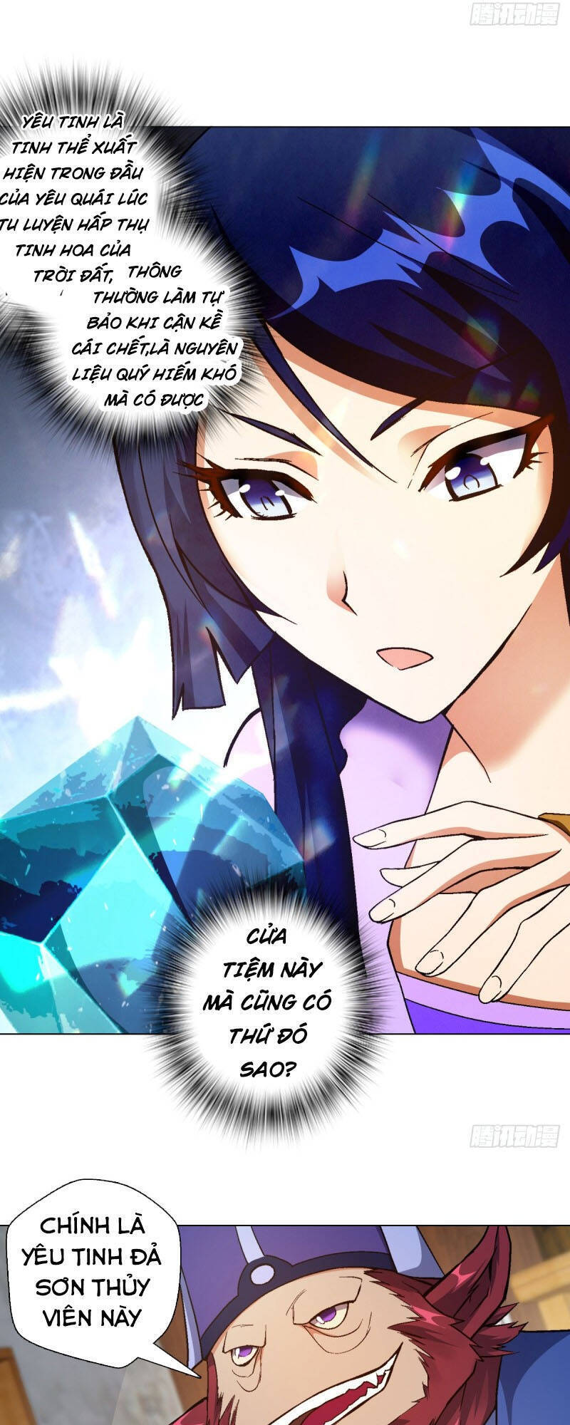 Vạn Thần Tổ Sư Chapter 39 - Trang 31