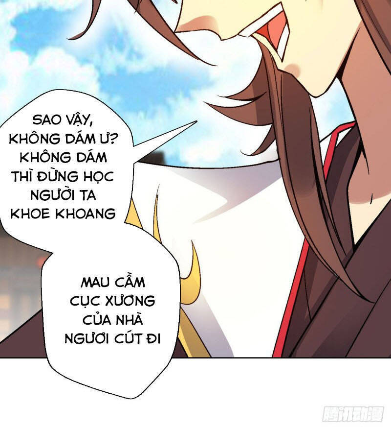 Vạn Thần Tổ Sư Chapter 44 - Trang 28