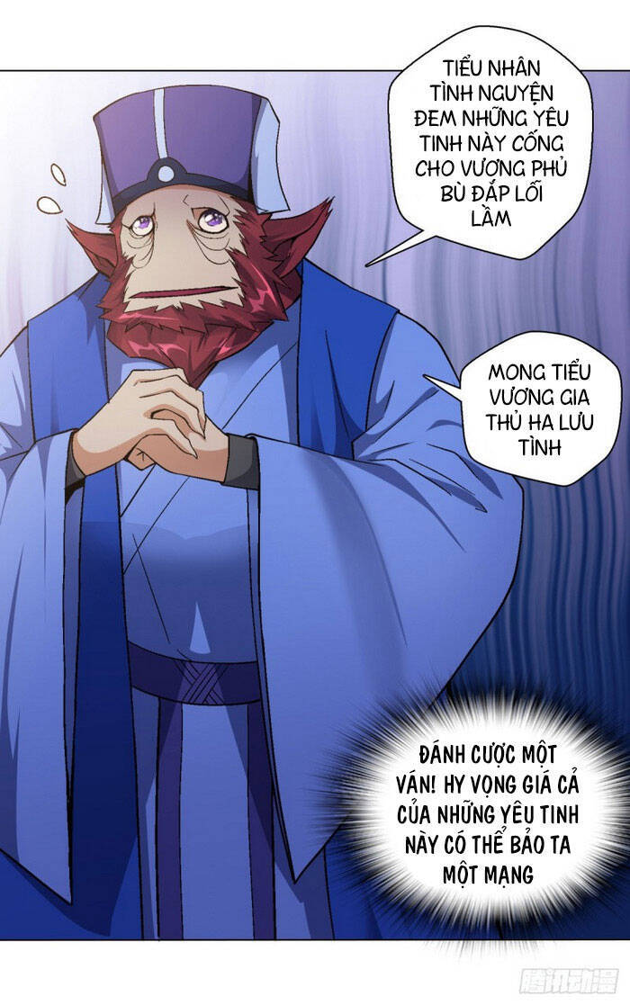 Vạn Thần Tổ Sư Chapter 42 - Trang 28