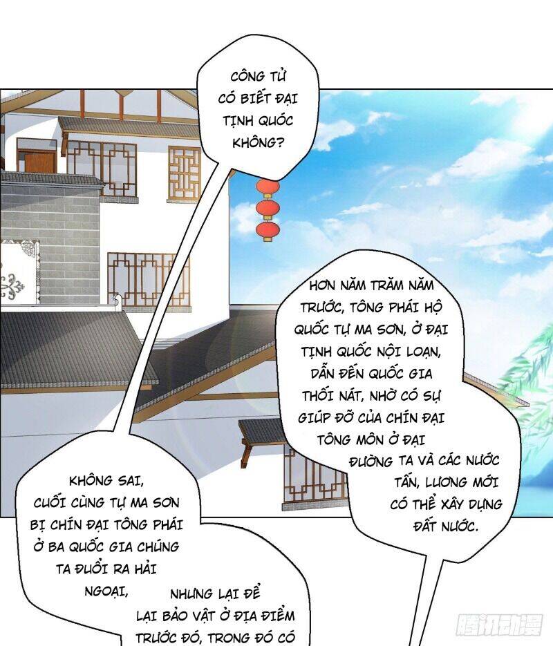 Vạn Thần Tổ Sư Chapter 28 - Trang 22