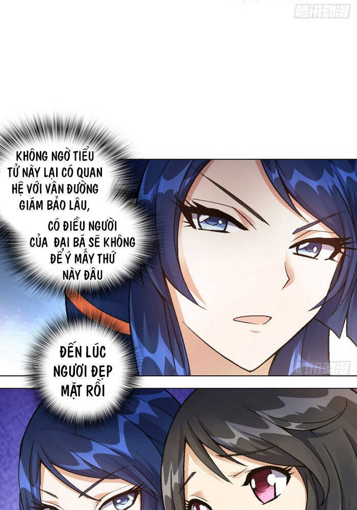 Vạn Thần Tổ Sư Chapter 41 - Trang 13