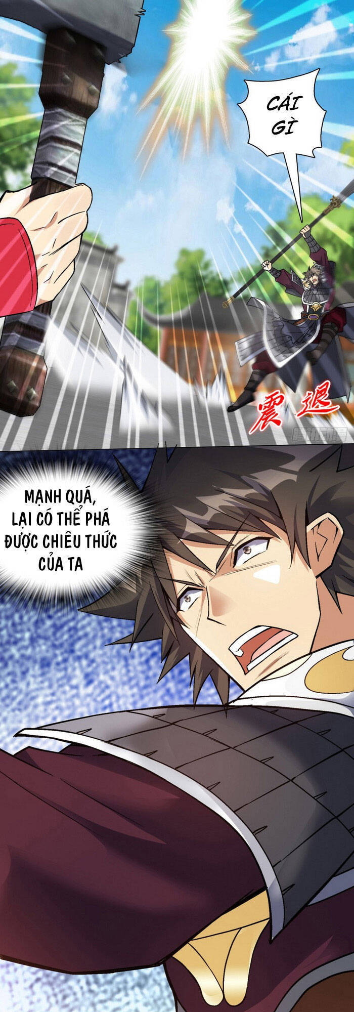 Vạn Thần Tổ Sư Chapter 42 - Trang 6