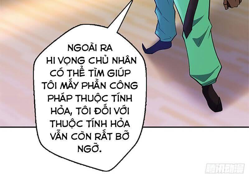 Vạn Thần Tổ Sư Chapter 4 - Trang 30