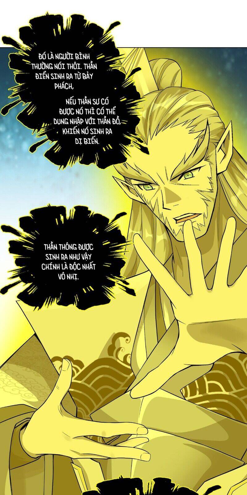 Vạn Thần Tổ Sư Chapter 28 - Trang 27